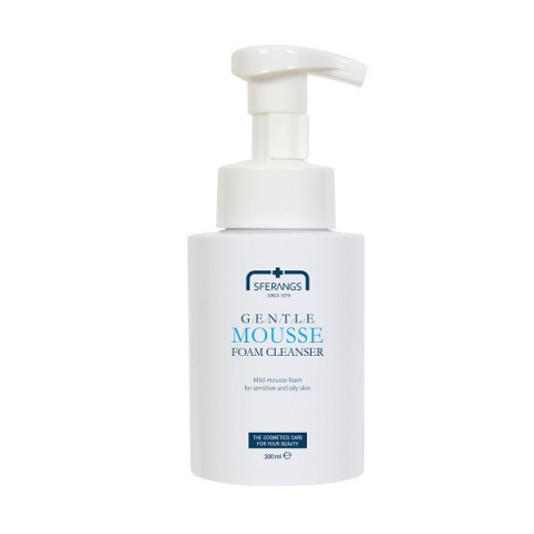 Gentle Mousse Foam Cleanser (Sferangs)