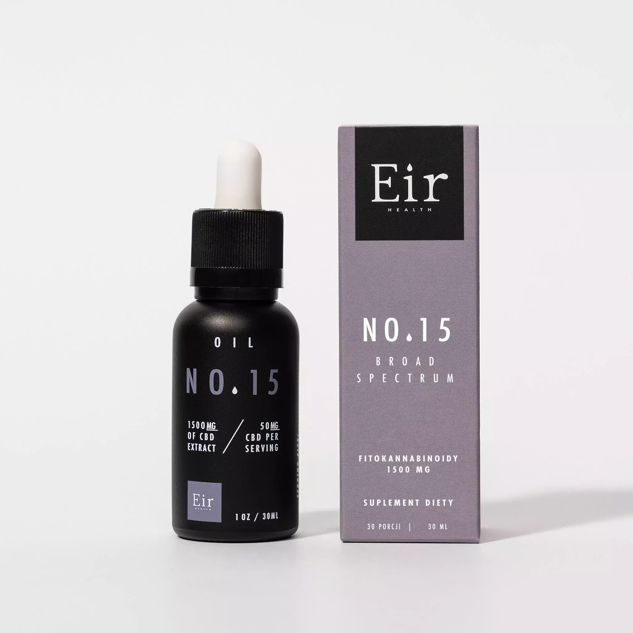 CBD OIL NO.15 Eir Health