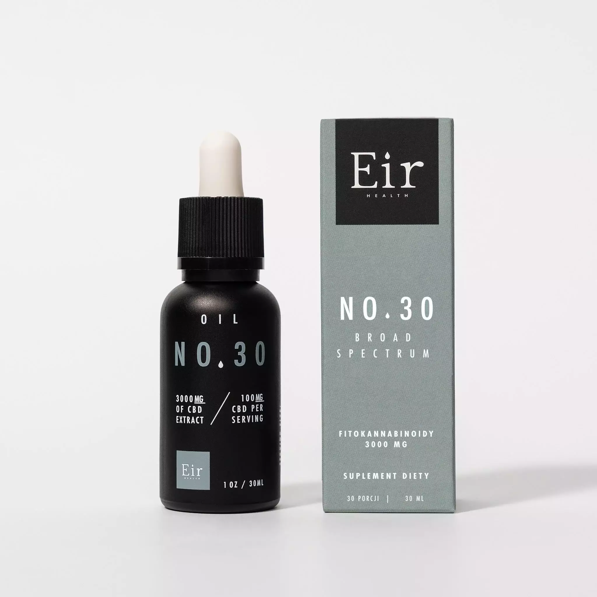 CBD OIL NO.30 Eir Health