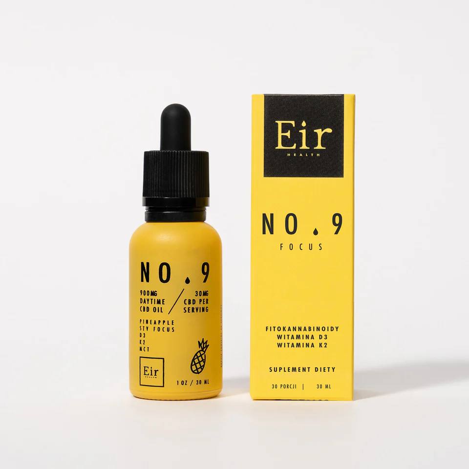 CBD OIL NO.9 Eir Health