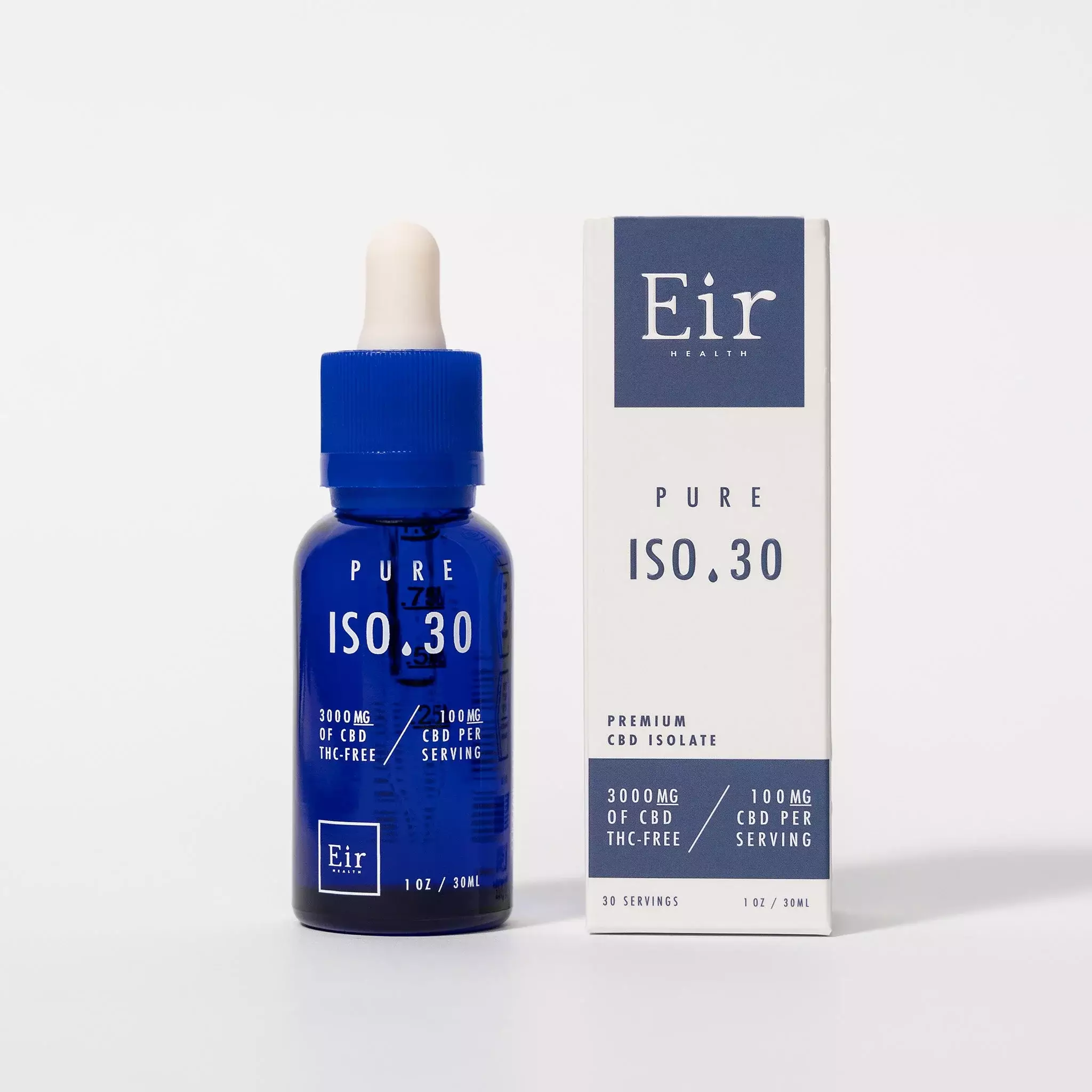 CBD OIL ISO.30 Eir Health