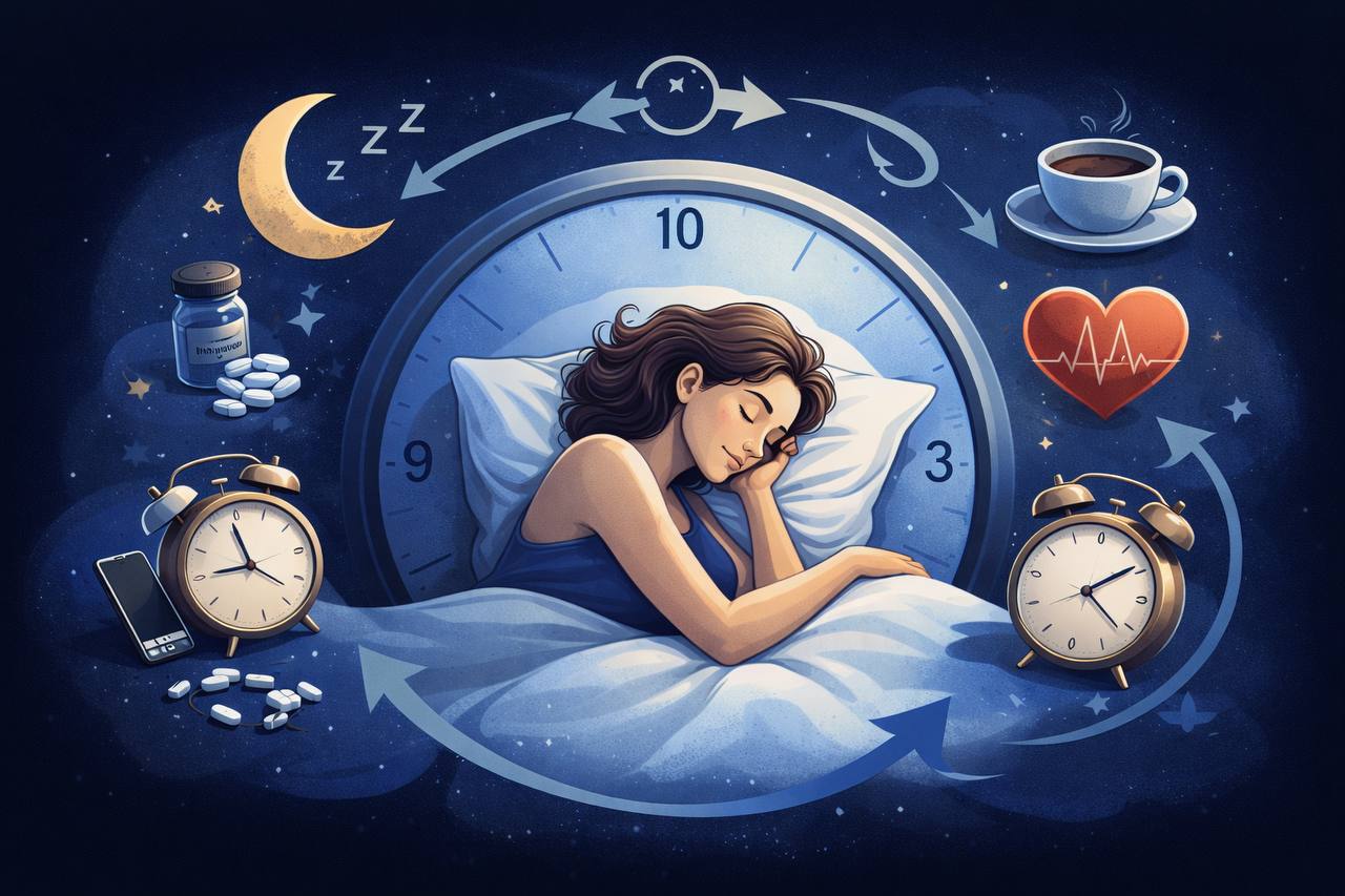 Сон на вихідних — не апдейт, а костиль